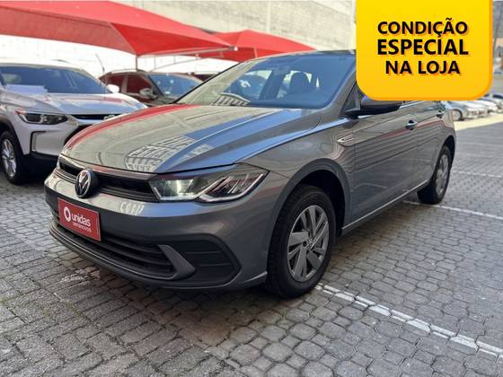 VOLKSWAGEN POLO 1.0 170 TSI COMFORTLINE AUTOMÁTICO VOLKSWAGEN POLO 1.0 170 TSI COMFORTLINE AUTOMÁTICO